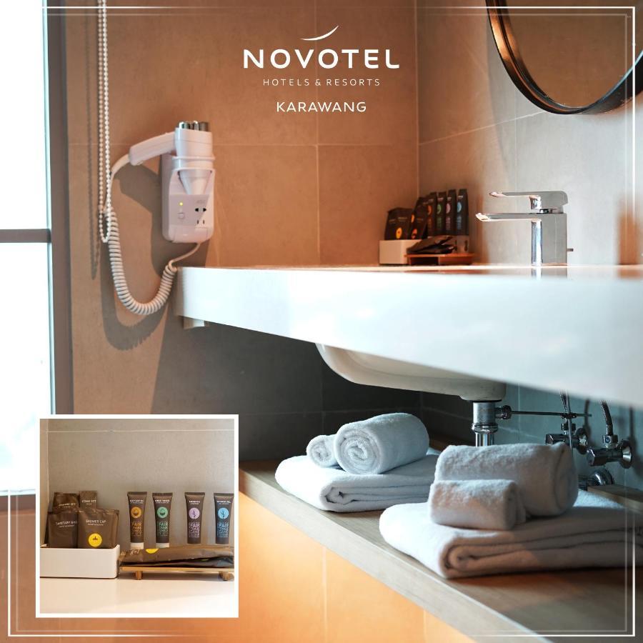 Novotel Karawang Dış mekan fotoğraf